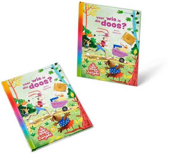 Ik leer lezen met Zwijsen - voor wie is die doos?