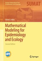 Springer Undergraduate Texts in Mathematics and Technology - Mathematical Modeling for Epidemiology and Ecology
