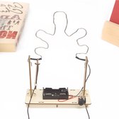 Bouwpakket Zenuwspiraal spel- Science Kit