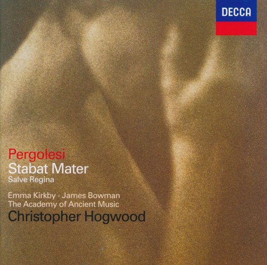 Pergolesi: Stabat Mater, Salve Regina / Hogwood, Emma Kirkby | CD (album) |  Muziek | bol.com
