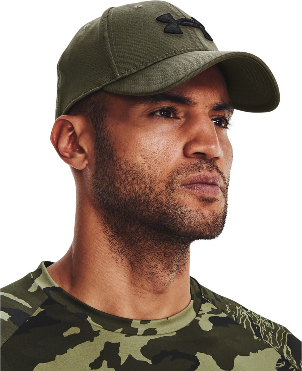 Under Armour Blitzing Cap Heren