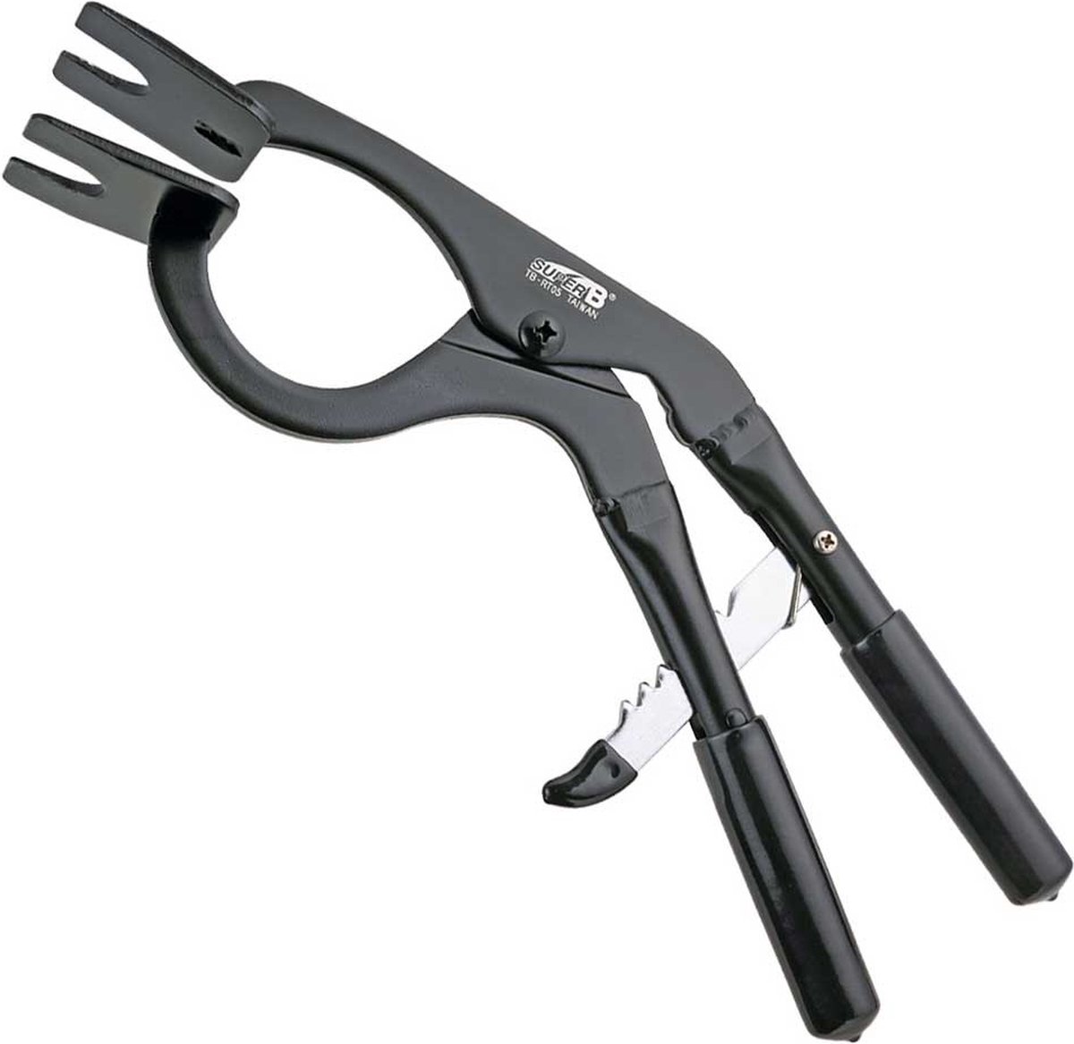 Super B Banden Gereedschap Zwart