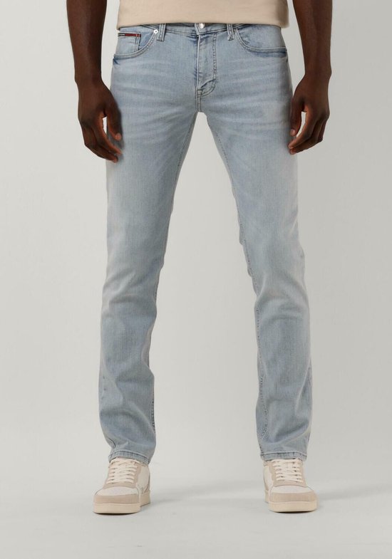 Tommy Jeans Jeans - Slim Fit - Blauw - 30-32 | bol.com