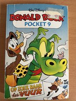 Donald Duck Pock 9 Op Zoek Naar Het Vuur