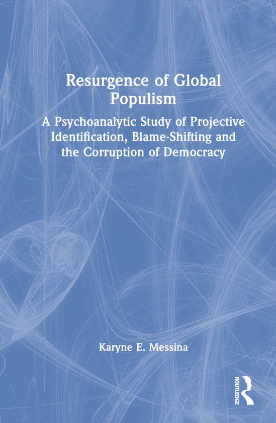 Resurgence of Global Populism - cover