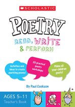 Scholastic Poems Teachers Resource Book