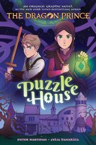 The Dragon Prince- Puzzle House (The Dragon Prince Graphic Novel #3)