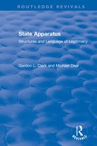 Routledge Revivals- State Apparatus