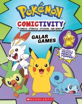 Pokemon- Pokemon: Comictivity Book #1