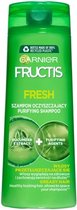 Fructis Fresh reinigende shampoo voor vet haar 400ml
