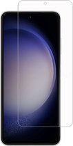 Arara Screenprotector Geschikt voor Samsung Galaxy S23 - gehard glas bescherming – tempered glass
