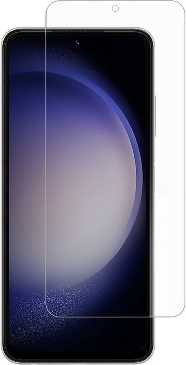 Arara Screenprotector Geschikt voor Samsung Galaxy S23 - gehard glas bescherming – tempered glass
