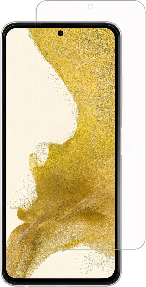 Samsung Galaxy S22 Screenprotector gehard glas bescherming – tempered glass