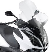 Givi D294st Kymco Downtown 125i/200i/300i&x-town 125/300 Voorruit Transparant