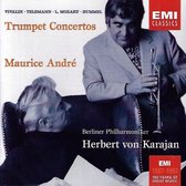 Hummel, L. Mozart, Telemann, Vivaldi: Trumpet Concertos