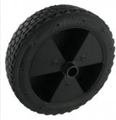 AL-KO Jockey Wheel Pneu Jante en plastique souple