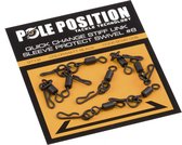 Pole Position QC SL Sl Protect Swivel 8 | Wartels