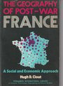 Geography of Post-War France
