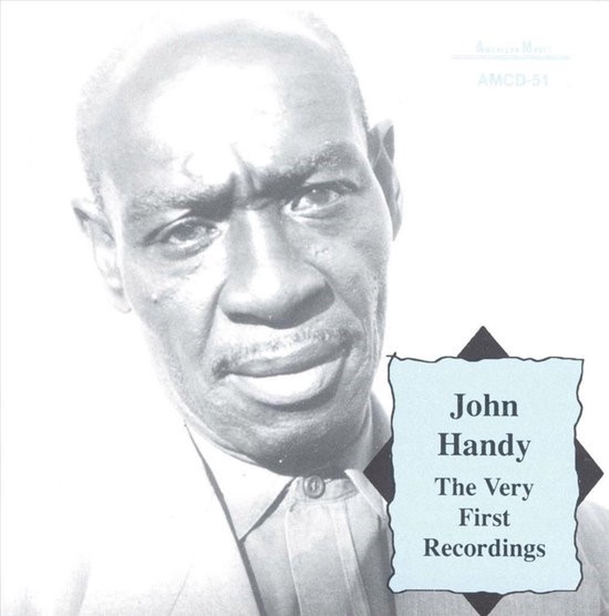 Cap'N John Handy - The Very First Recordings (CD)