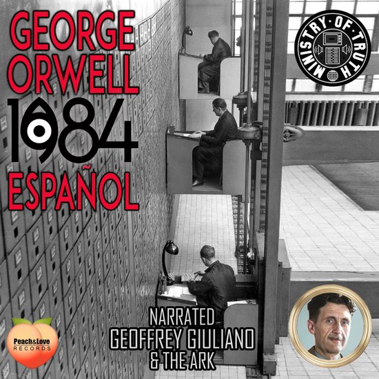 Foto: George orwell 1984 espa ol