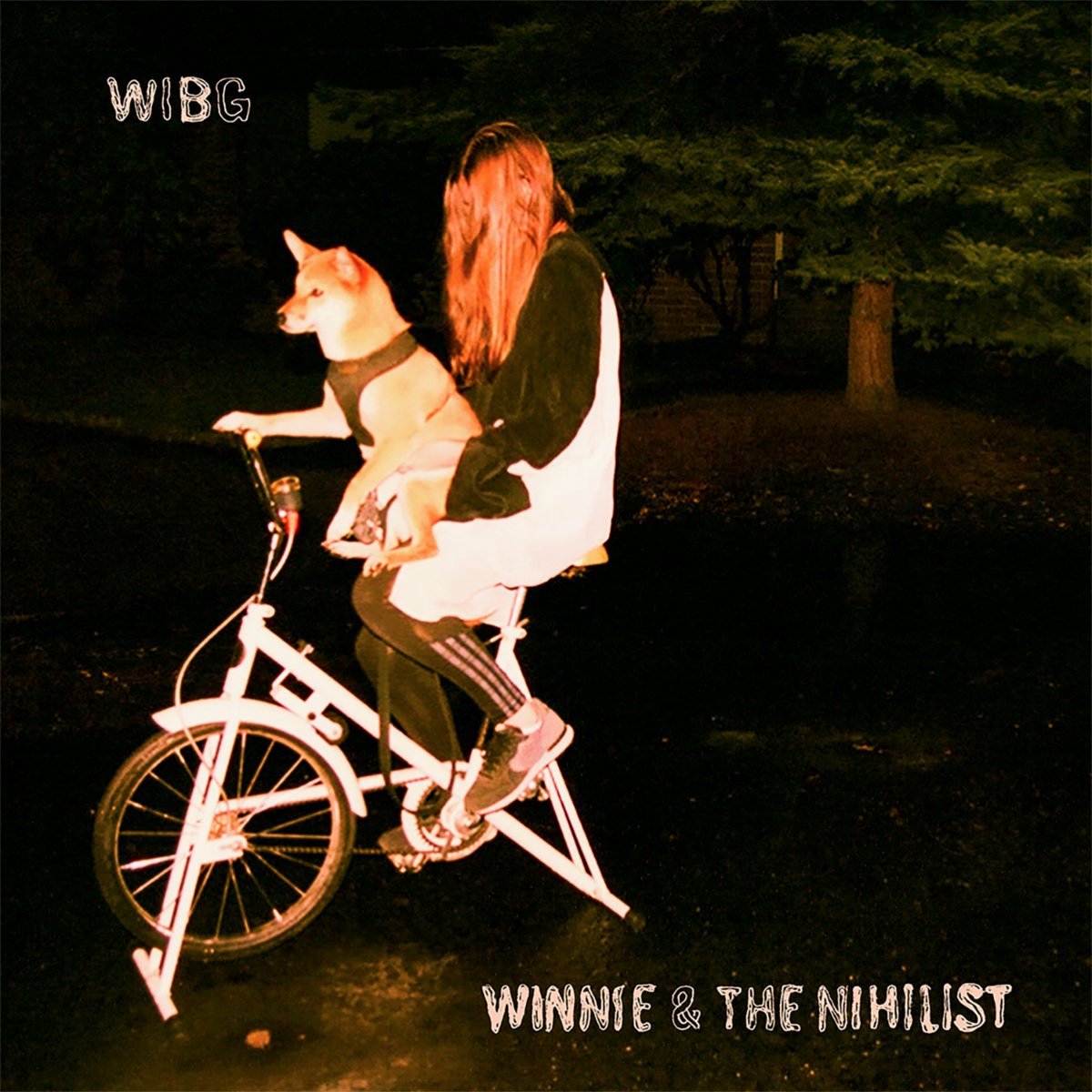 WIBG - Winnie & The Nihilist (LP)