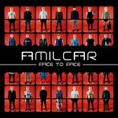 Amilcar - Face To Face (LP)