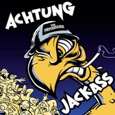 Frustrators - Achtung Jackass (10" LP)