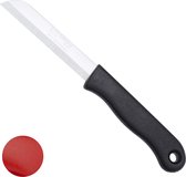 Aardappelschiller 18 cm nogent rvs - Schoondergang van Zwanenburg