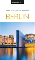 Travel Guide- DK Eyewitness Berlin