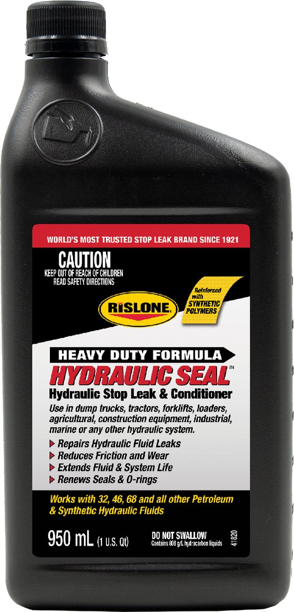 Rislone - Hydraulic Seal - Stoplek en conditioner
