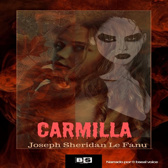 Carmilla - cover