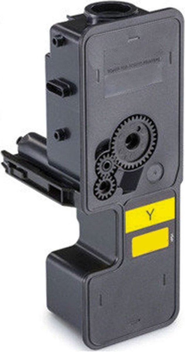 Geschikt voor Kyocera TK-5230Y Toner cartridge Geel - Geschikt voor Kyocera Ecosys M5521CDW en P5021CDW