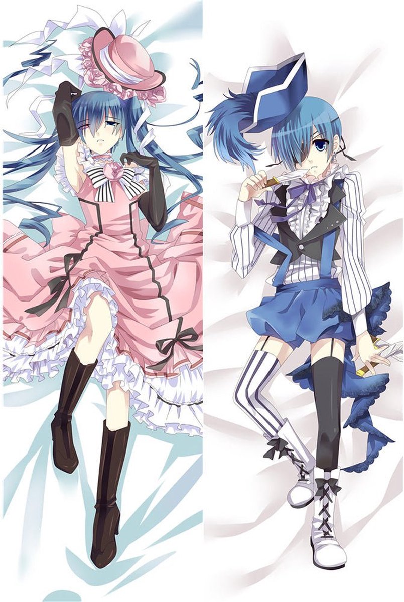 Yoimiya Genshin Impact Anime Body Pillow Waifu Housse Dakimakura Coussin Case 144