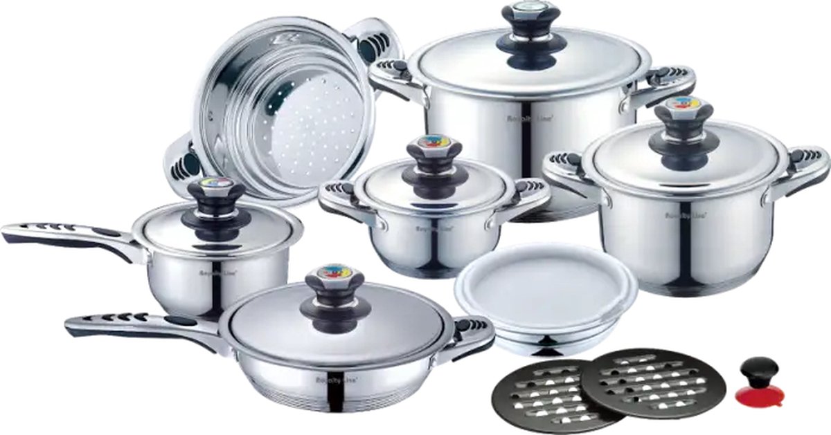 Soldes Set De Poeles Casseroles - Nos bonnes affaires de janvier