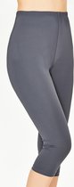 Legging de bain capri Adasea, gris, taille L