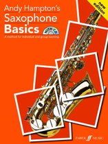 Basics Series 2 - Saxophone Basics Pupil's book (with audio)