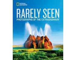 Omslag van National Geographic Rarely Seen Photographs of the Extraordinary National Geographic Collectors