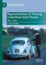 New Directions in Irish and Irish American Literature - Representations of Policing in Northern Irish Theatre