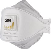 Masque anti-poussière 3M FFP3 - 9332 - 10 pièces (boîte)