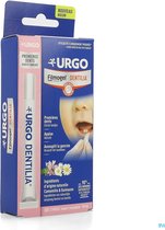 Urgo- Filmogel Dentilla - Stylo avec embout massant - Apaise et adoucit les gencives -10ml
