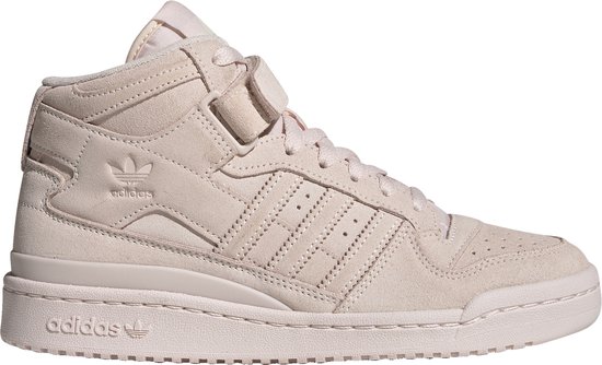 adidas Originals Forum Mid Schoenen - Dames - Roze - 35 1/2 | bol