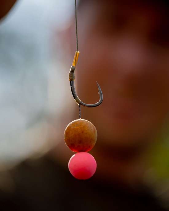 Fox Edges Armapoint Super Wide Gape (Outturned eye) - maat 2 van Fox — afbeelding 2