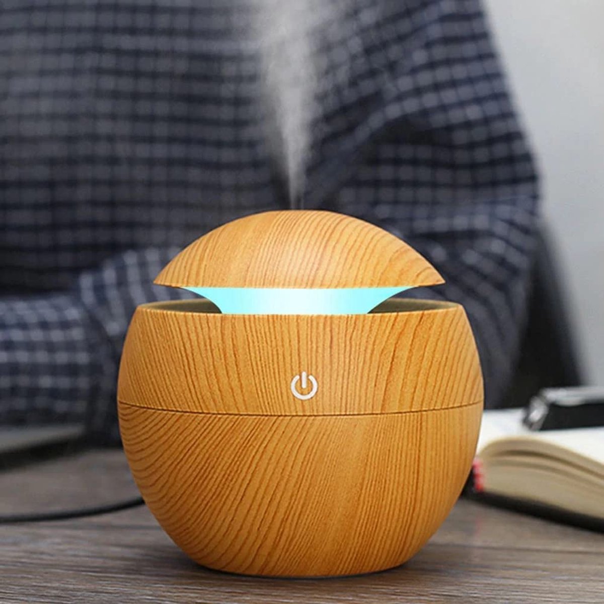 Goedkoopste Aroma Diffuser - luchtreiniger voor grote kamers | Relax accessoires – Aromaverspreider - Aromaverspreider
