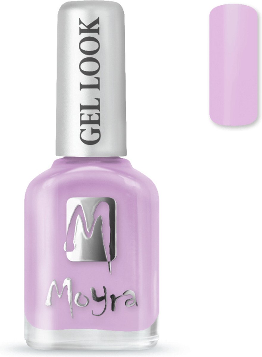 Moyra Gel Look Nagellak 912 Jaqueline