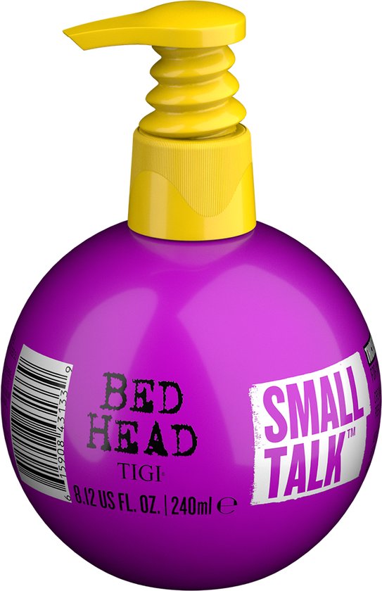 Tigi Bed Head Small Talk Thickening Styling Cream - 200 ml
