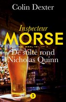 Inspecteur Morse 3 - De stilte rond Nicholas Quinn