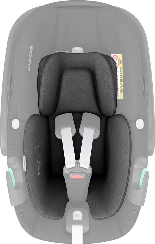 Maxi-Cosi Pebble 360 i-Size Autostoeltje - Essential Black - Vanaf de geboorte tot ca. 15 maanden van Maxi-Cosi — afbeelding 4