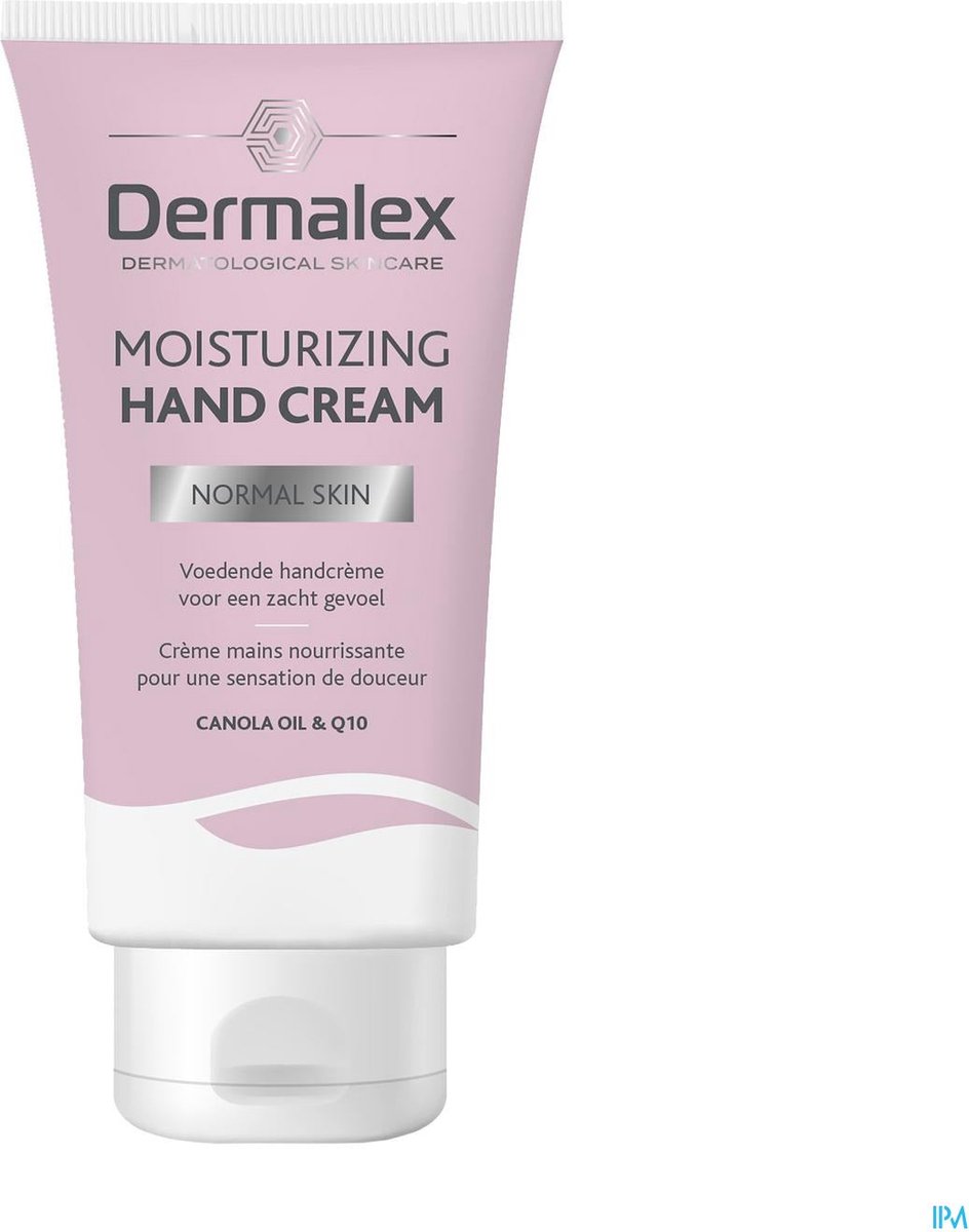 Dermalex® Hydraterende Hand Creme - Normale Huid - 75ml