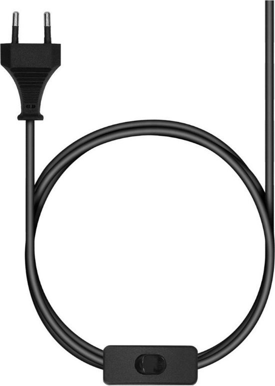 HAES DECO - Lampenvoet - Formaat Ø 10x20 cm, kleur Zwart, gemaakt van Hout voor Fitting E27/max 1x60W - Lampvoet, Tafellamp - HAES deco