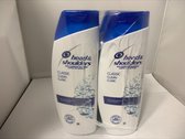 Head & Shoulders Shampoo - Classic Clean - 6 x 360ml - Voordeelverpakking